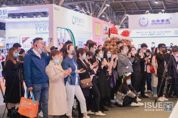 今日隆重開幕，精彩熱點帶你全面了解ISUE2021上海國際校服展