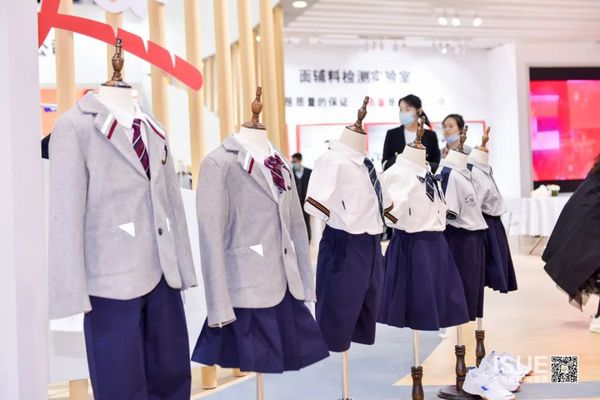 今日隆重開幕，精彩熱點帶你全面了解ISUE2021上海國際校服展
