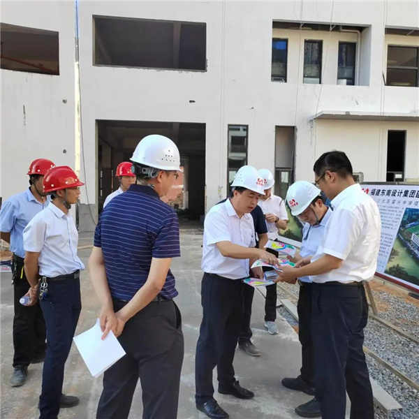 福建對首批6個義務教育優質均衡發展先行創建縣（市、區）開展督導調研
