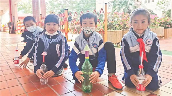 寓教于樂，“雙減”后福建省小學期末考試有了新變化