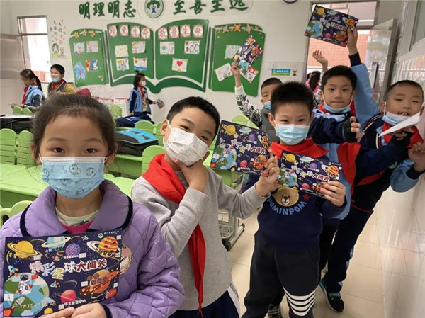寓教于樂，“雙減”后福建省小學期末考試有了新變化