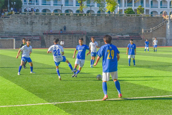 福建高校陸續開學