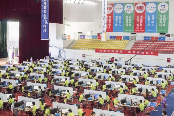 大國工匠 蓉城對決 | 2022年全國職業院校技能大賽高職組會計技能賽項成功舉辦！