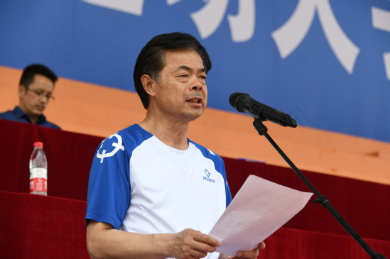 東北大學第六十屆體育運動大會隆重舉行