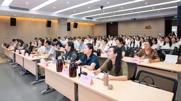 新星閃耀，賦能啟航丨蘇州教師暑期研修促提升