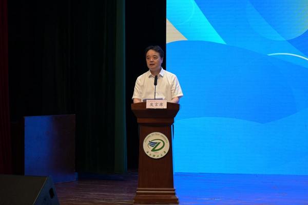 浙江理工大學舉辦第十四屆浙江省大學生物理實驗與科技創新競賽（主賽道）決賽