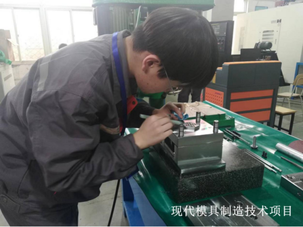 江蘇徐州：以賽促學 展示技能 提升素質 成就人生