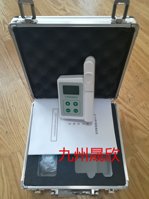 葉綠素速測儀常見問題和解決方法