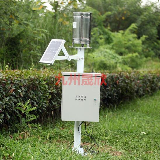 氣象監測設備的可以運用在哪