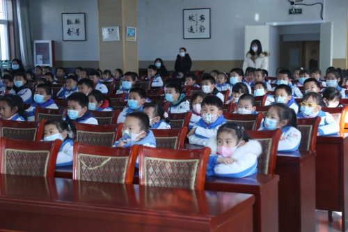 童心迎奧運 一起向未來——房山區城關小學舉辦“校園冬奧會”