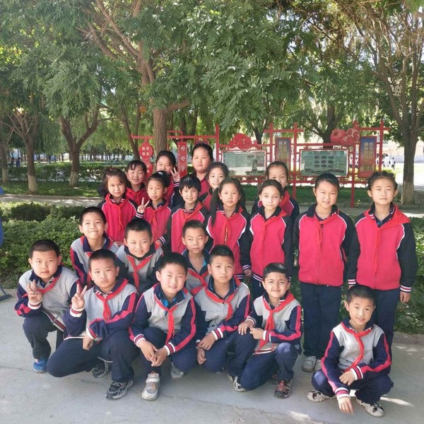 哈芙琳公益助力西部貧困地區孩子健康成長