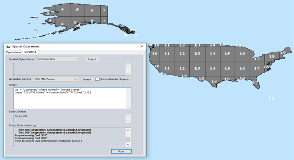 Global Mapper V22.1的前五個新功能