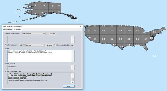 Global Mapper V22.1的前五个新功能