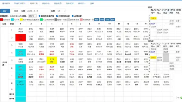 高中數字化，這里是否有你需要解決的問題？