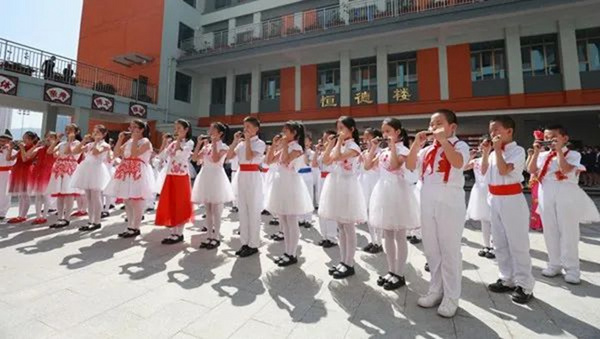 蘭州市城關區累計新增學位3.8萬余個 全力推動教育均衡發展