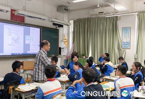 紙筆智慧課堂助“雙減”，這位老師如此開展高效互動教學！