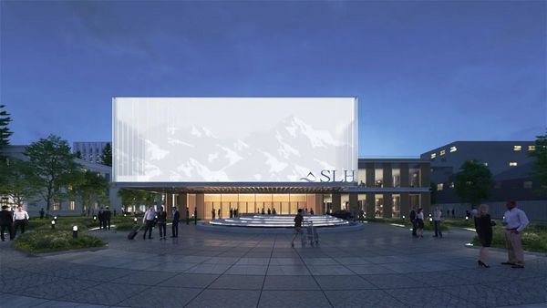 上海商學院漕寶路校區總體規劃概念方案發布