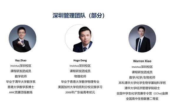 新加坡Invictus中英文學校全球大家庭