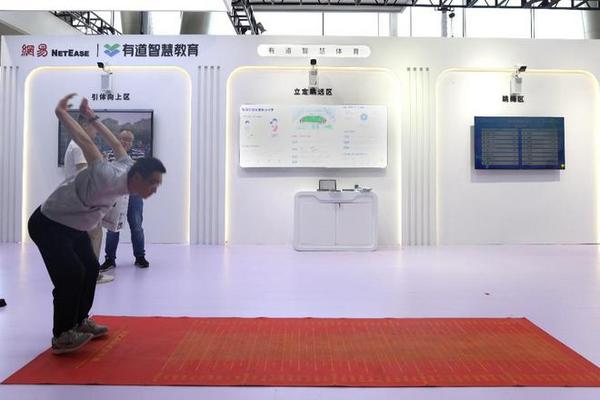 直擊2023南昌教裝展：有道智慧教育新生態，擁抱教育數字化新時代