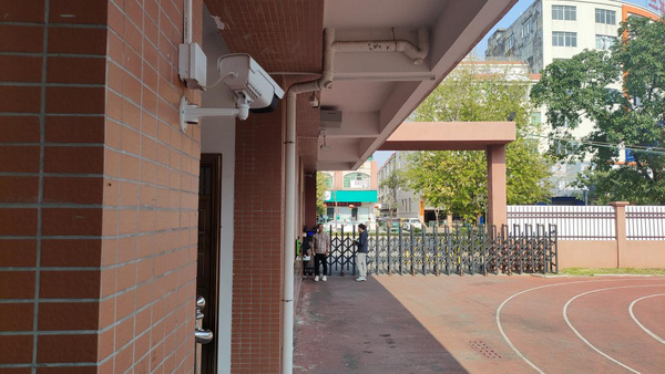3個月，智威校園為上百所學校提供校園智能化升級