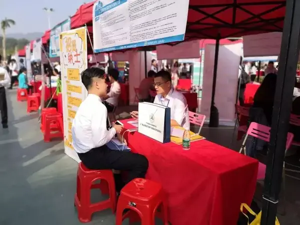 廣州涉外學院2019發生的那些事，轟動了很多國家！