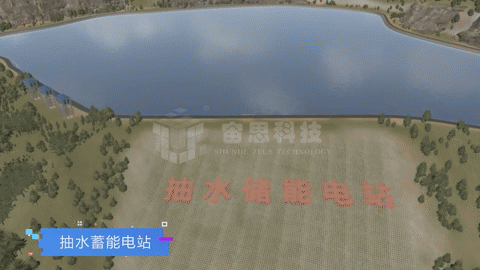 儲能虛擬仿真實訓平臺功能介紹