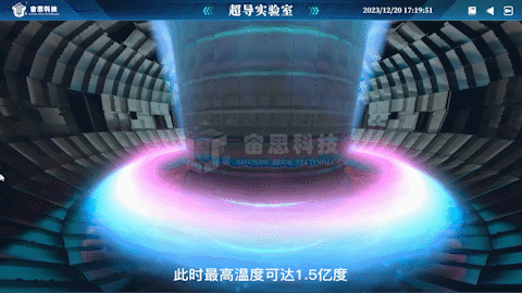 超導科普虛擬仿真實驗室介紹