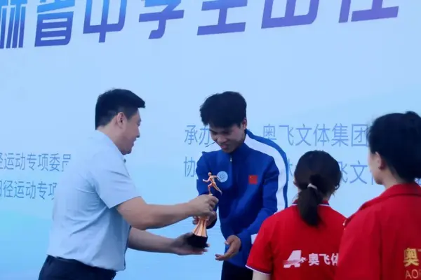 五連冠!長春中醫藥大學再奪吉林省大學生田徑錦標賽甲組冠軍