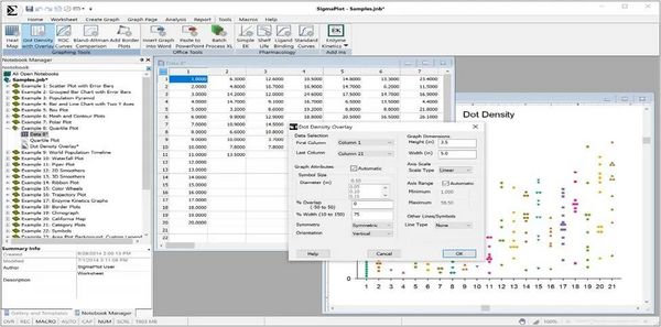 【軟件更新】SigmaPlot 版本 15 的新功能，使您的工作更輕松