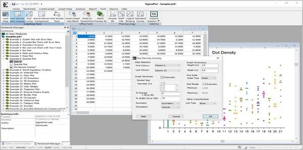 【软件更新】SigmaPlot 版本 15 的新功能，使您的工作更轻松