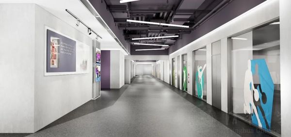 你不知道的“清華大學北體育館”