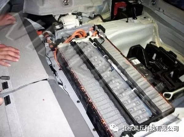 電動汽車高壓電性能測試