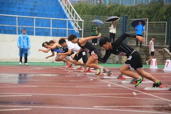 一起動感青春，多圖直擊三峽大學2023年運動會