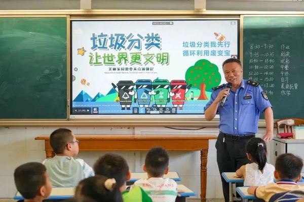 佛山暑期校內托管再度開啟