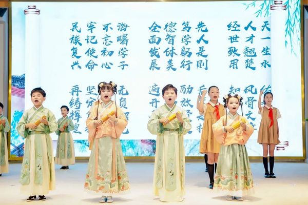 書香飄甬城！2024年浙江省中小學生閱讀展示活動在甬舉行