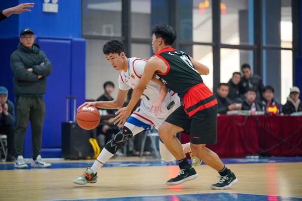 2023年陜西省大學生籃球聯賽暨CUBAL預選賽于火熱開賽