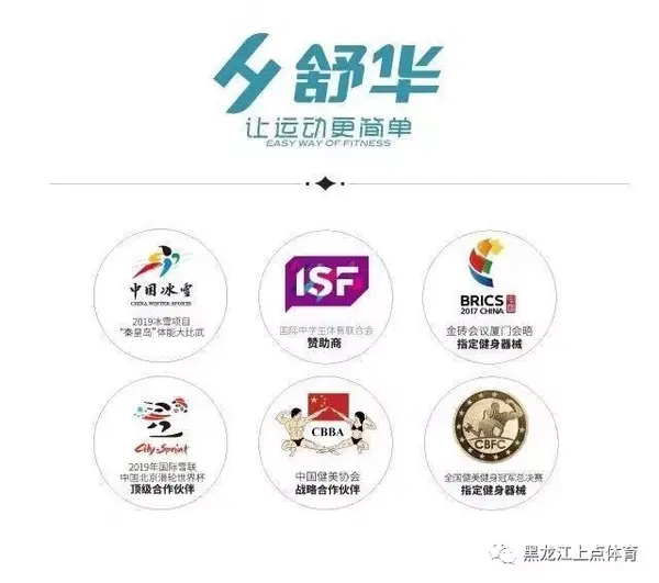 舒華體育出品【中國銀行哈爾濱兆麟支行職工之家室內健身活動中心 】安裝完畢