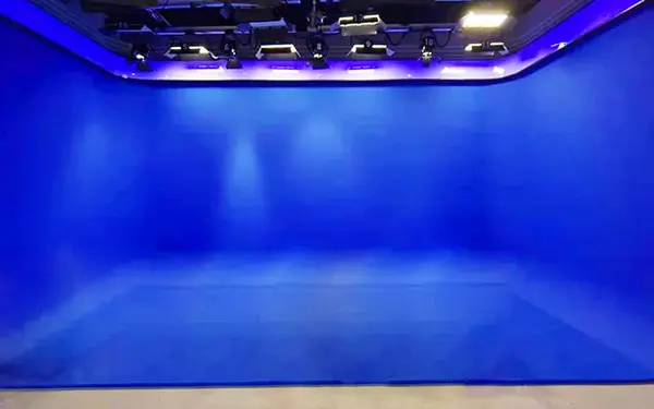北極環影助力九如城演播室項目順利完工
