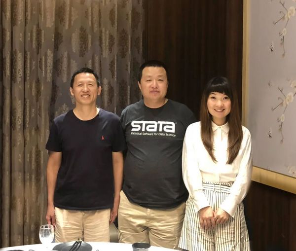 【Stata中國用戶大會】 嘉賓故事 | 陳強教授