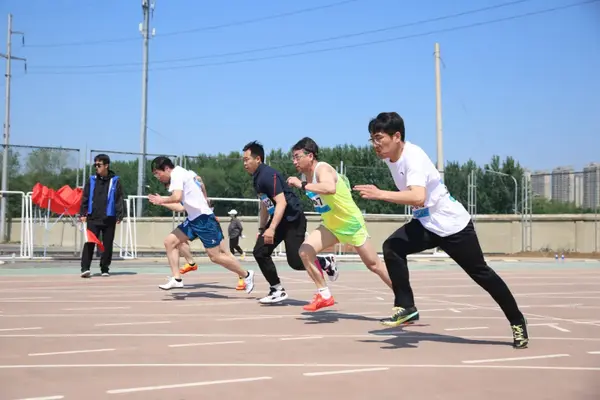 点燃激情 活力四射|沈阳医学院第二十三届田径运动会圆满落幕