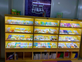 辦一所全國最宜讀的書香校園——清華大學附屬小學圖書館