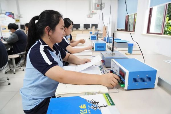 教育強省建設百校行 | 蘇州教育現代化30周年