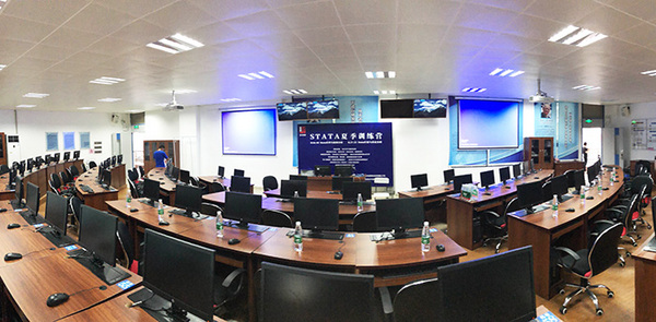 2018“Stata夏季訓練營”于8月23日在順德職業技術學院順利閉營