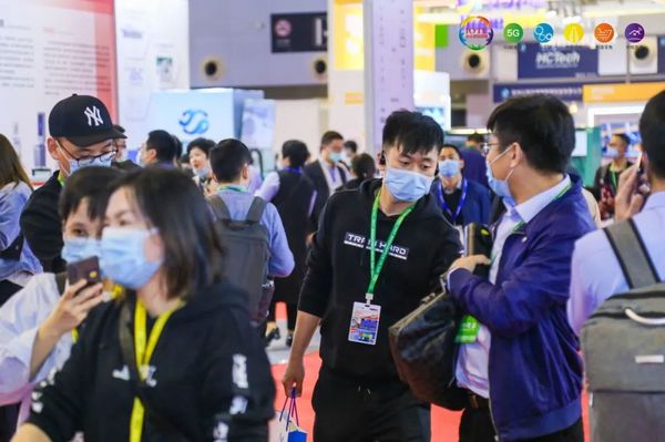 “芯聯萬物，智賦全球”——IOTE 2021第十五屆國際物聯網展在滬舉辦