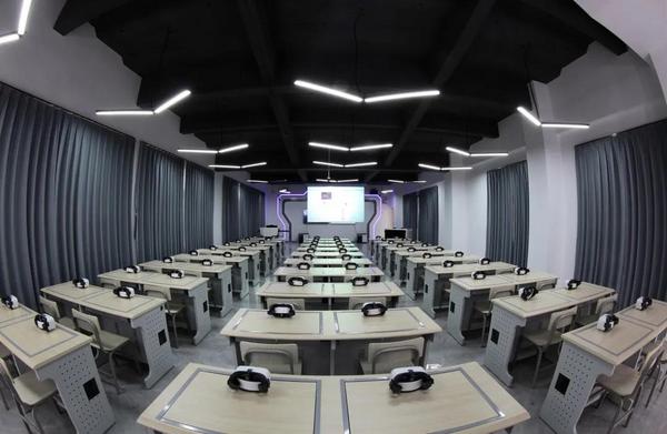 網龍普天教育智慧校園建設案例丨黎明職業大學