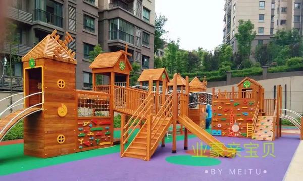 經久耐用，親近自然，2020CPE中國幼教展戶外設備新品一覽