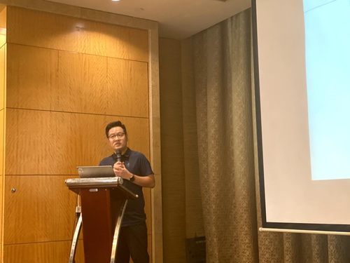 以智能數據分析大平臺與曠視共建智慧校園 星云CEO分享落地實踐