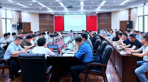 江西省高等教育高质量发展调研座谈会在江西农业大学召开