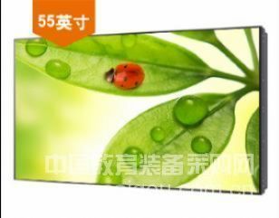 长期供应55寸5.3mm液晶拼接屏