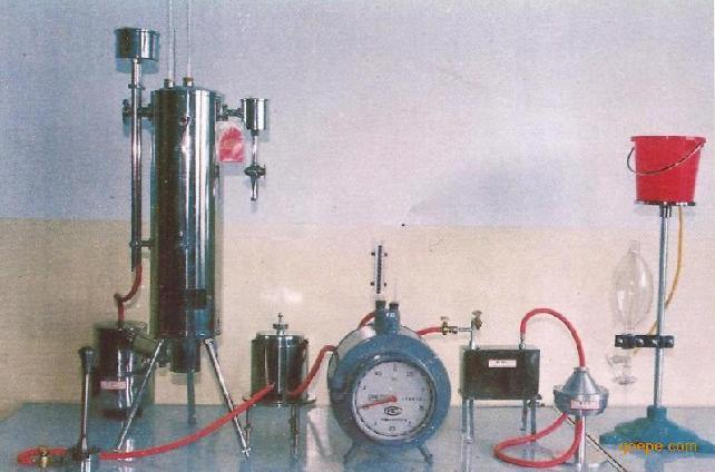 RCD-1燃氣發熱量的測定實驗臺 燃氣工程